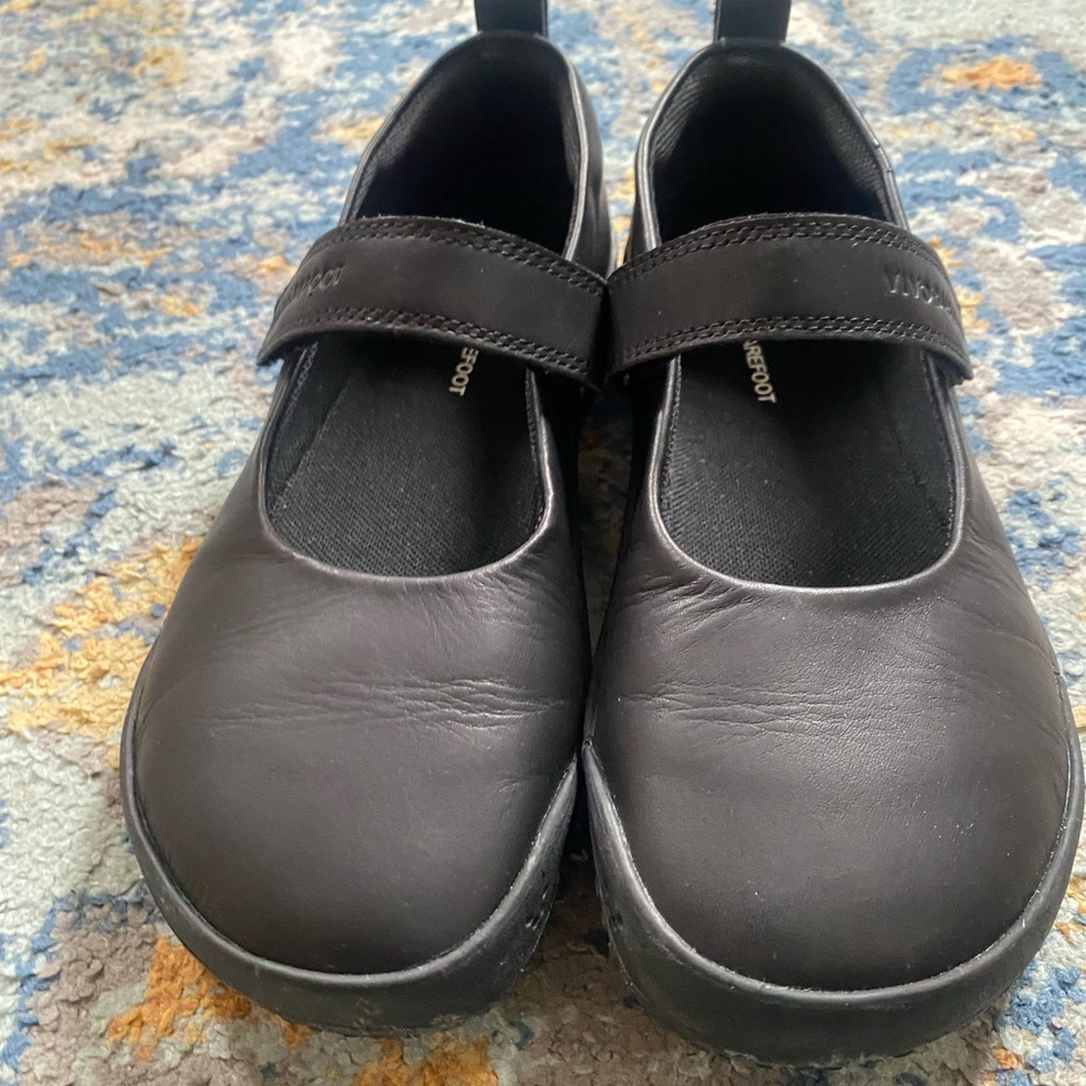 Vivobarefoot Wyn Mary Janes (6.5 womens) - Picture 2 of 6